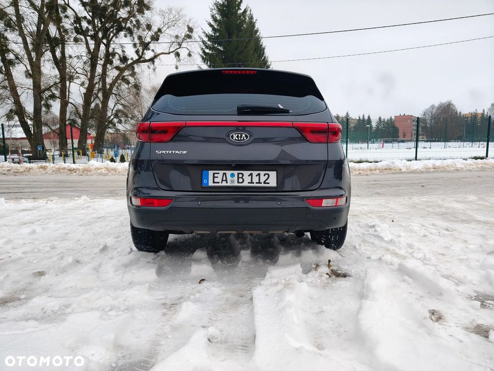 Kia Sportage 1.6 GDI 2WD SPIRIT - 30