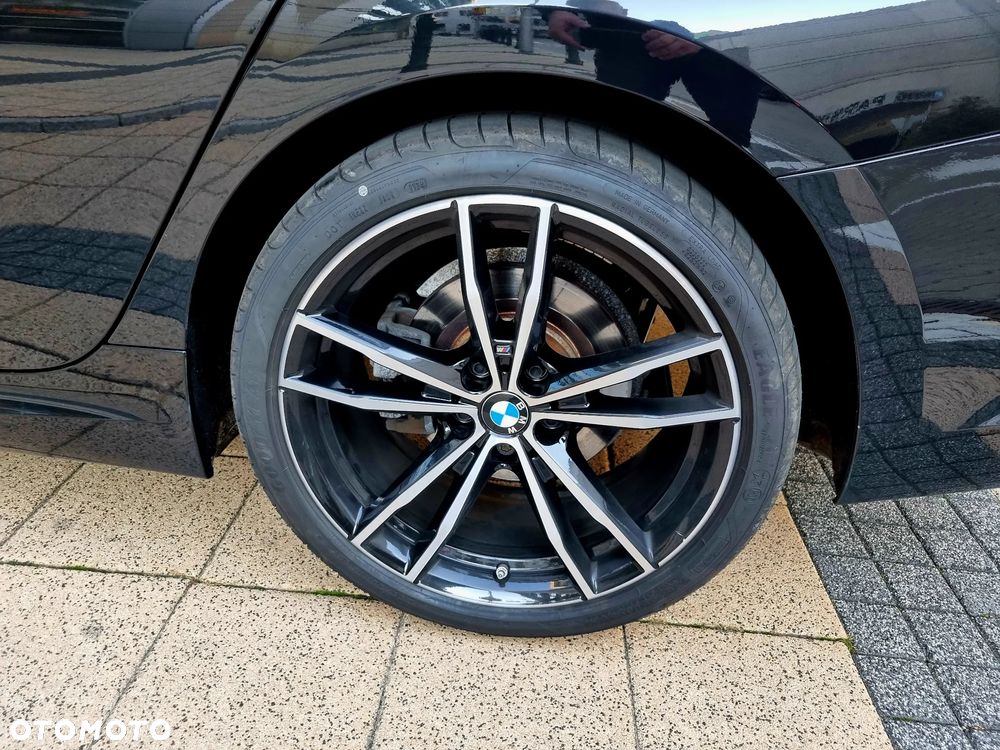 BMW Seria 3 320d xDrive Sport Line Sport - 14