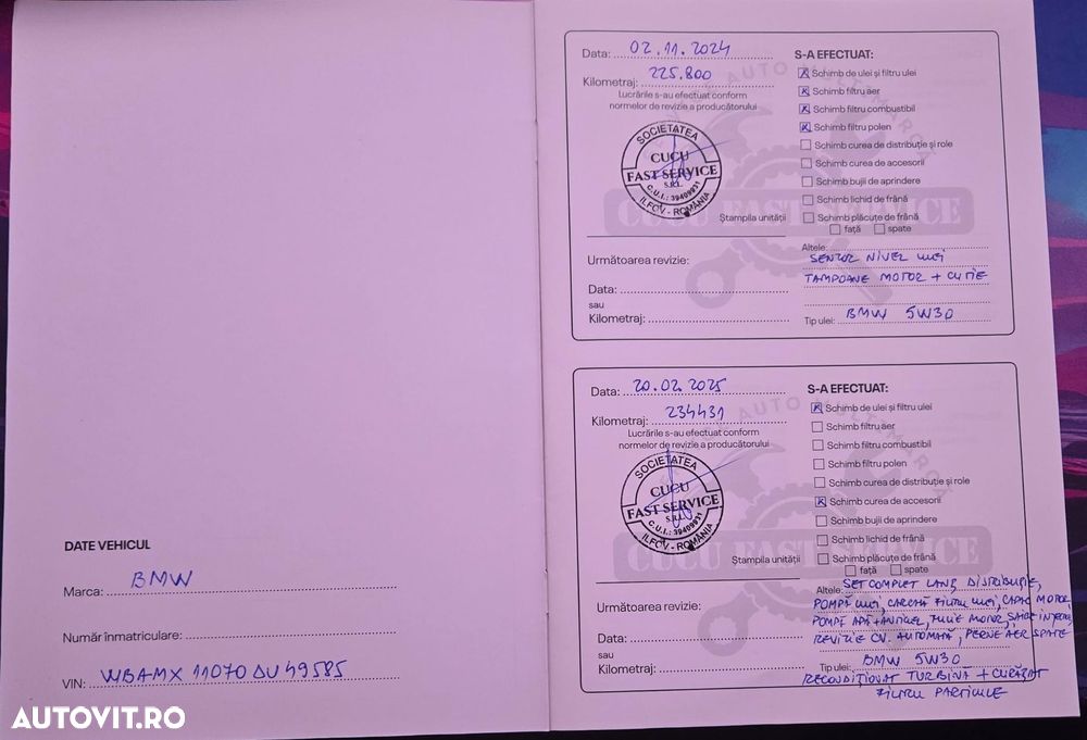 BMW Seria 5 520d - 11