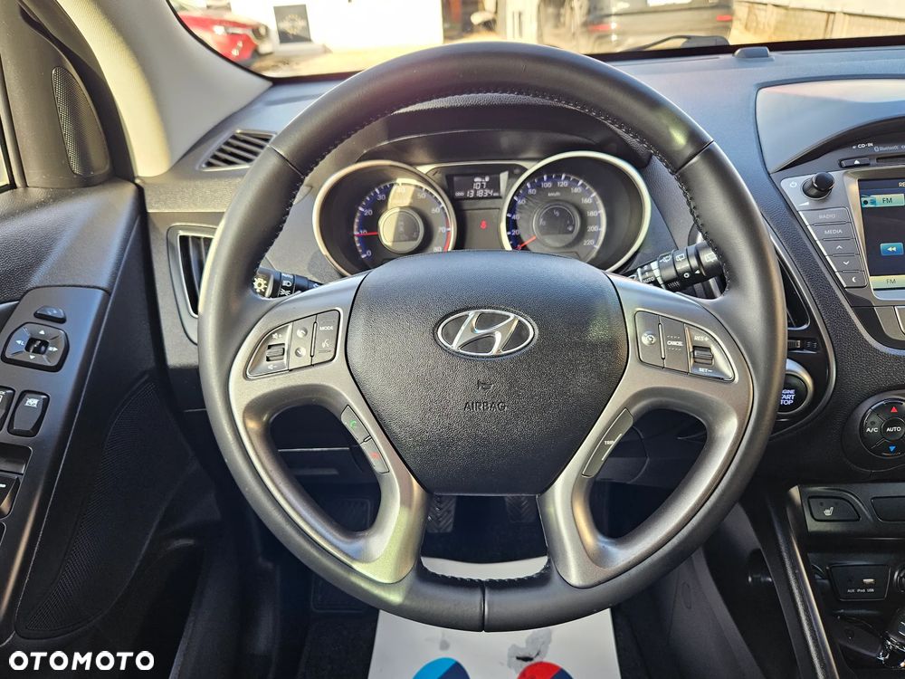 Hyundai ix35 1.6 GDI Premium 2WD - 26