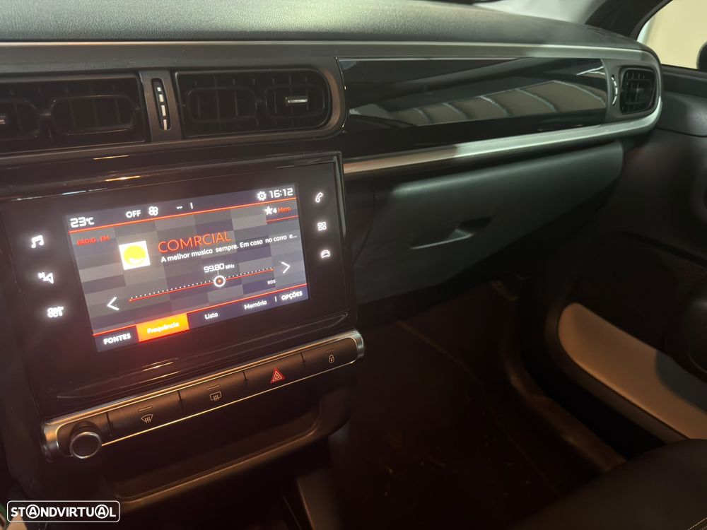 Citroën C3 1.2 PureTech Origins - 17