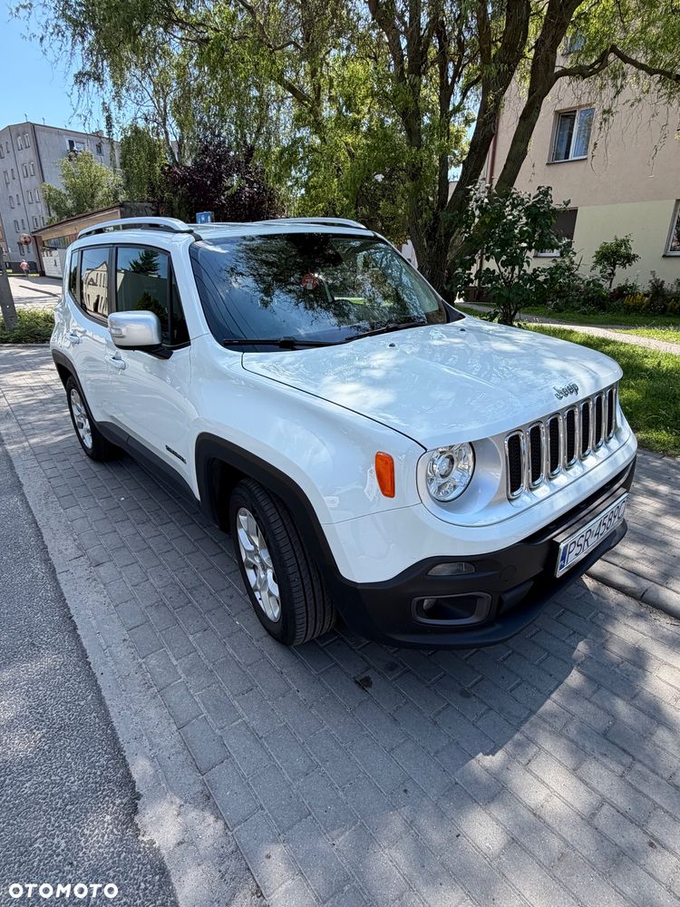 Jeep Renegade 1.4 MultiAir Limited FWD S&S - 1