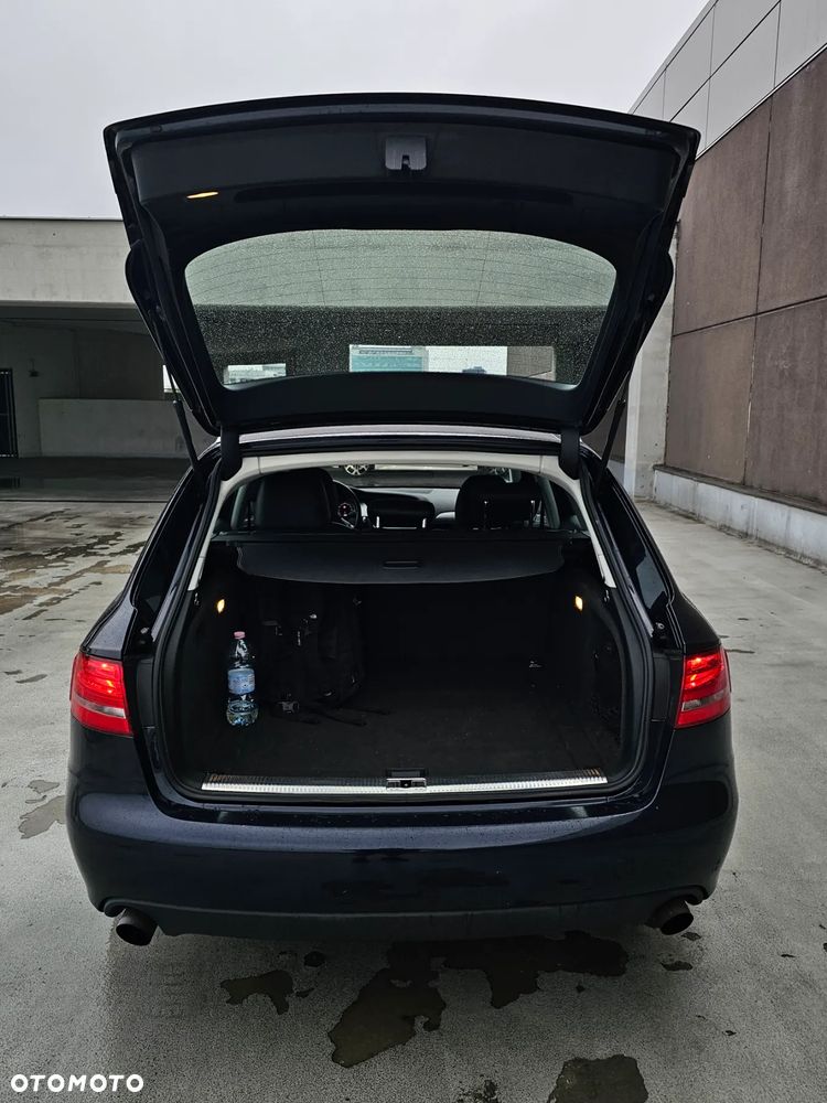 Audi A4 Avant 2.0 TFSI Multitronic - 28