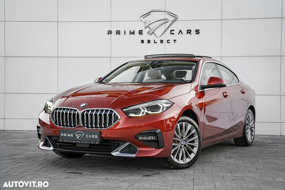 BMW Seria 2 218i Aut. Luxury Line - 2