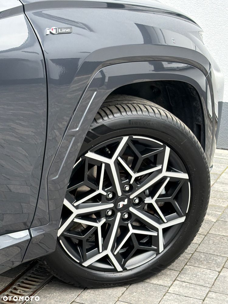 Hyundai Tucson 1.6 T-GDi 4WD N Line - 5