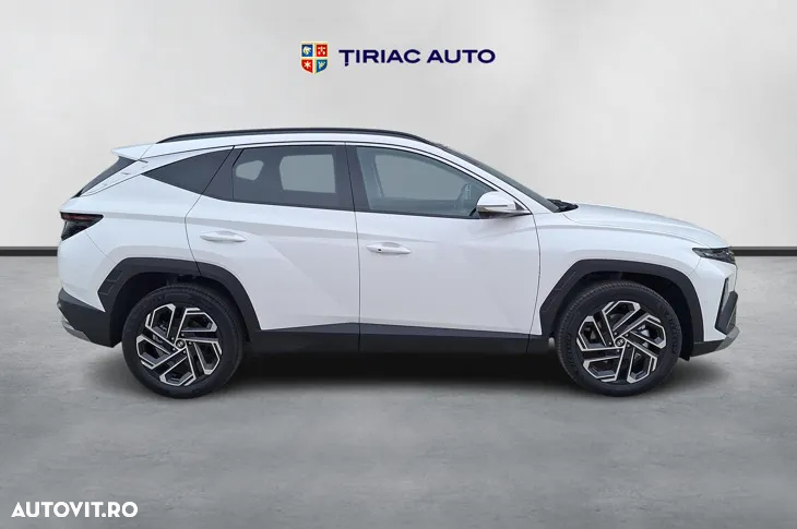 Hyundai Tucson 1.6 l 215 CP 4WD 6AT HEV Luxury - 6