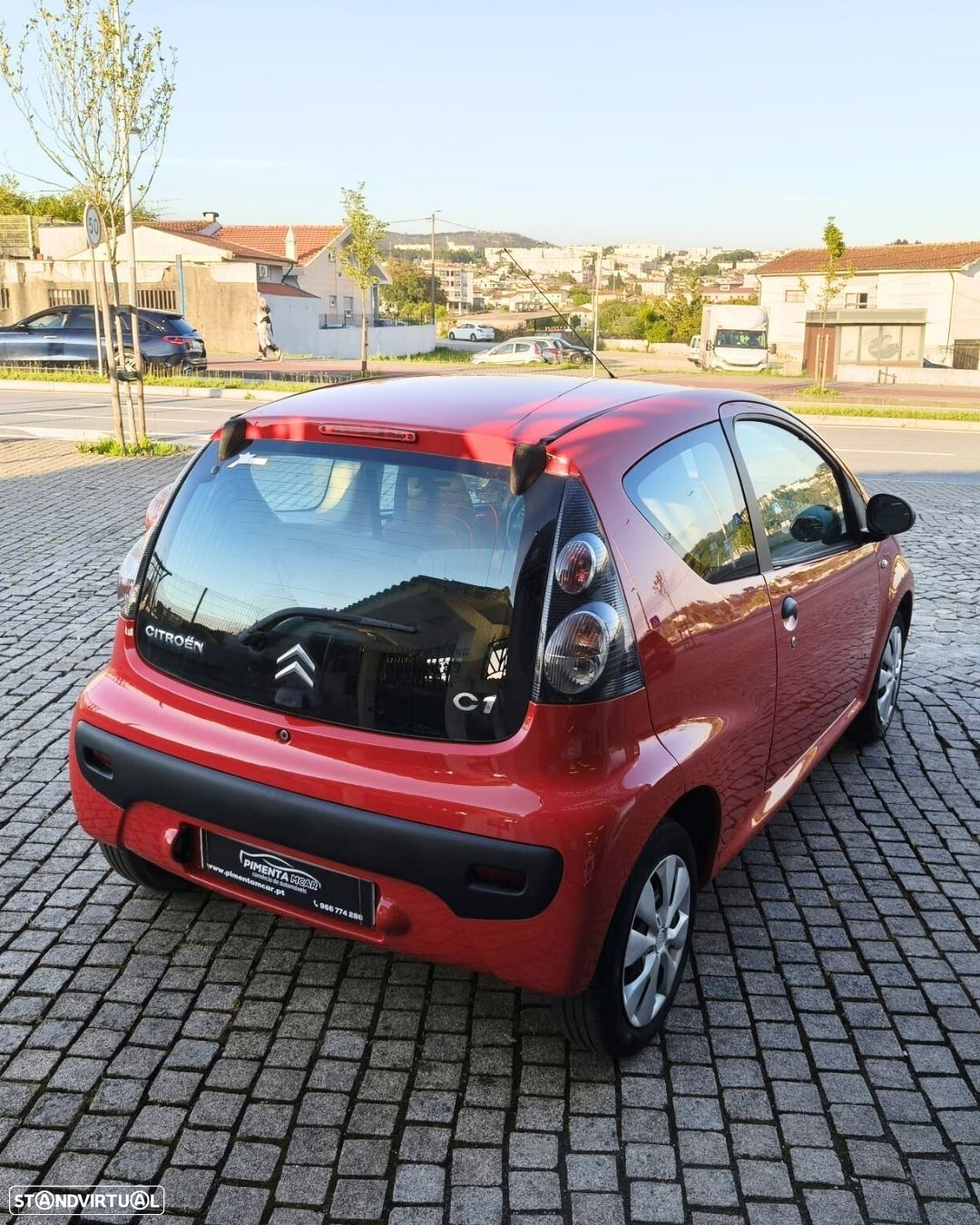 Citroën C1 1.0 X Airdream - 6