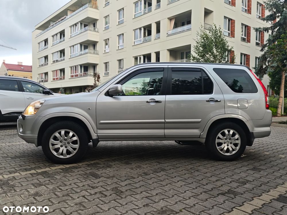 Honda CR-V 2.2i CTDi Executive - 3