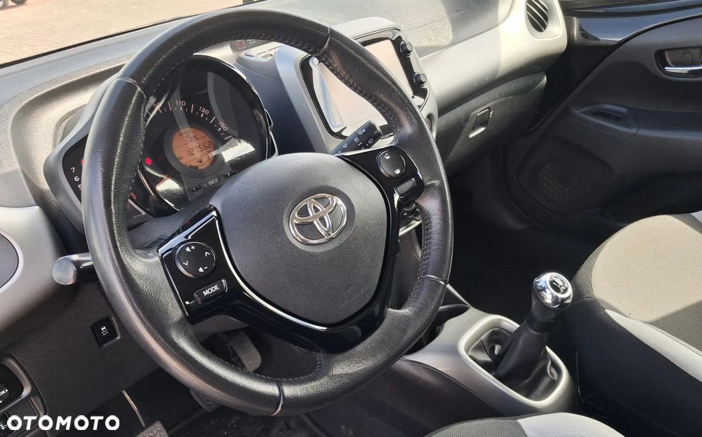 Toyota Aygo - 17