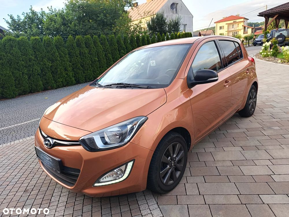 Hyundai i20 1.2 Trend - 10