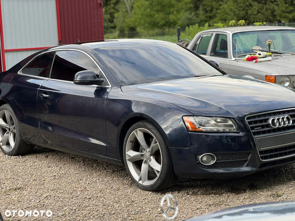 Audi A5 3.2 FSI Quattro Tiptronic