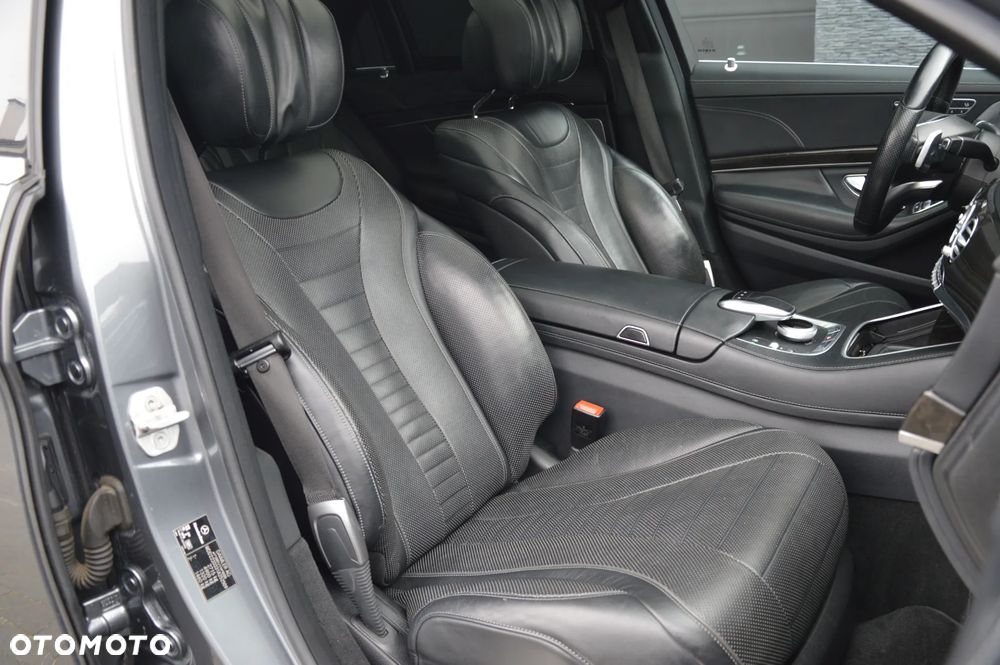 Mercedes-Benz Klasa S 350 d 4Matic 9G-TRONIC - 19