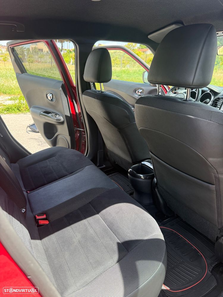 Nissan Juke 1.5 dCi Tekna - 16