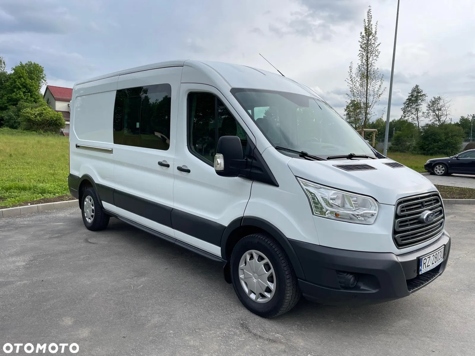 Ford Transit - 4