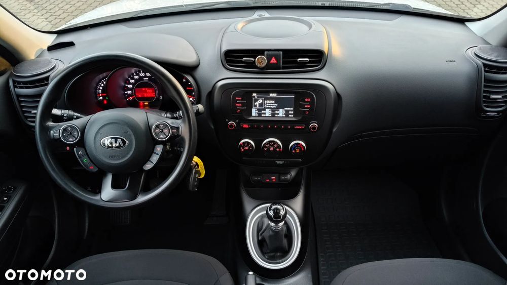 Kia Soul 1.6 GDI White&Red Edition - 15