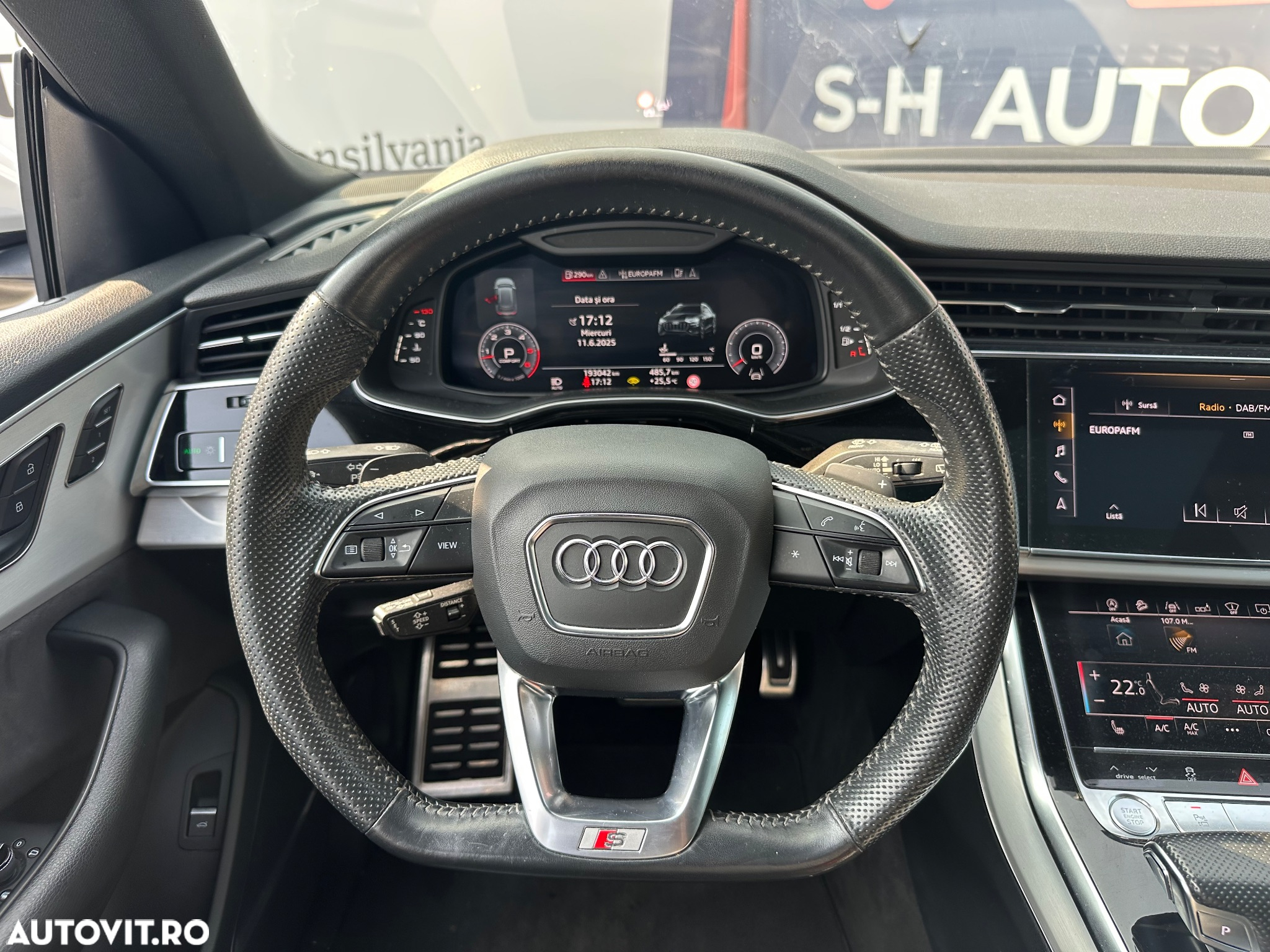 Audi Q8 50 TDI quattro Tiptronic - 6