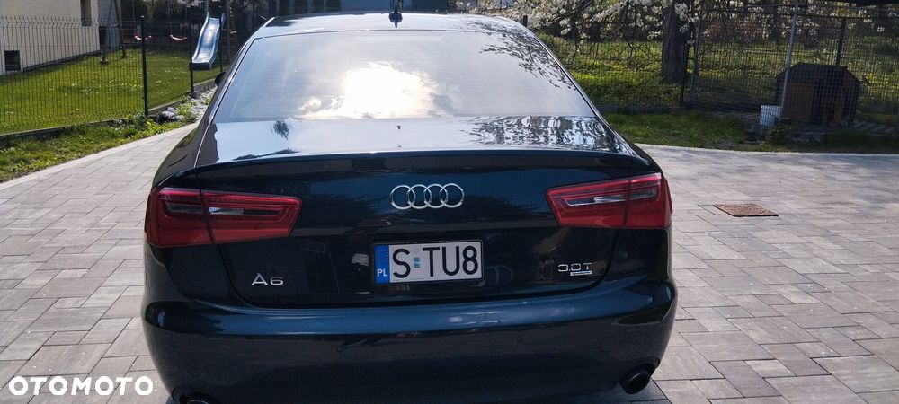 Audi A6 Limousine - 9