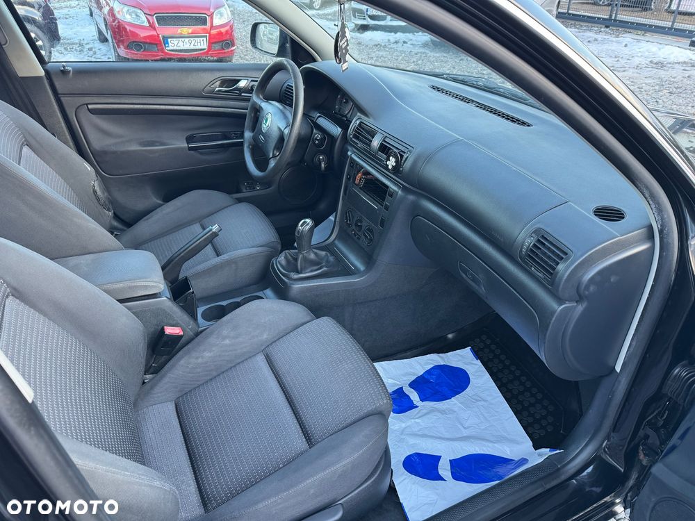 Skoda Superb 1.9 TDI Elegance - 13