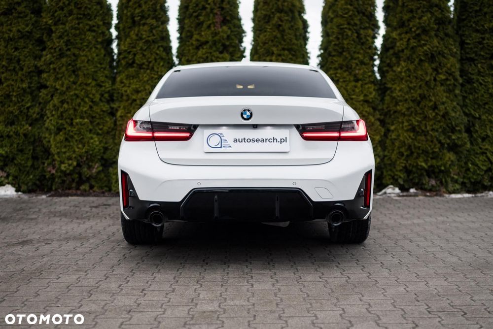 BMW Seria 3 320d xDrive M Sport sport - 6