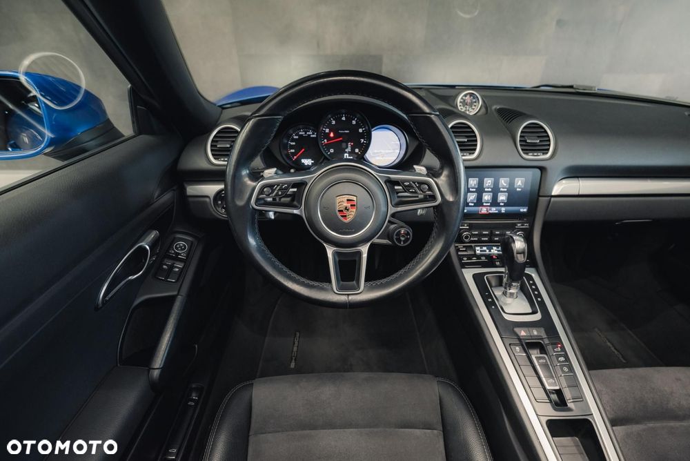 Porsche 718 Boxster - 12