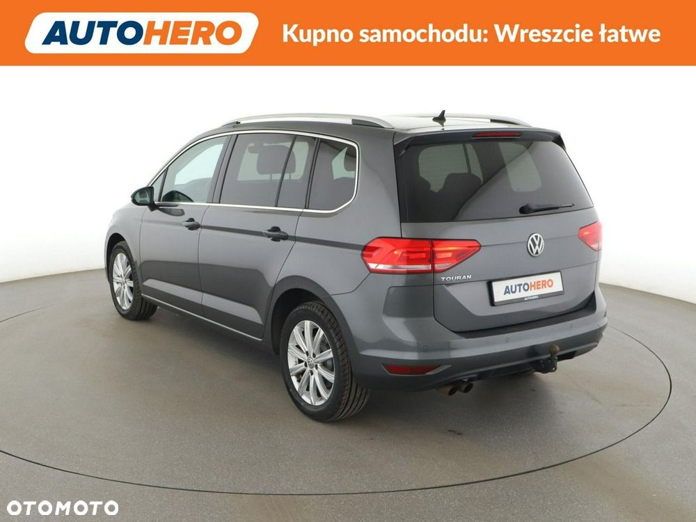 Volkswagen Touran 1.8 TSI BMT Highline DSG - 5