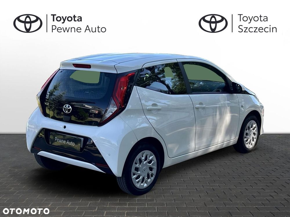 Toyota Aygo - 10