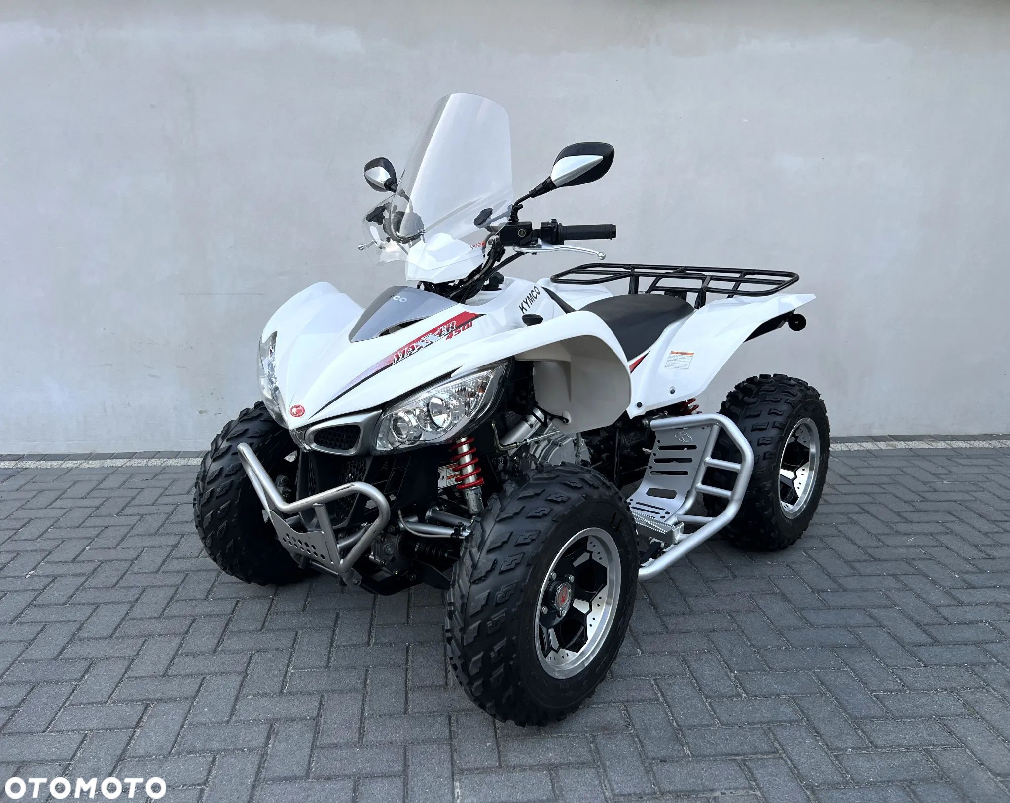Kymco Maxxer