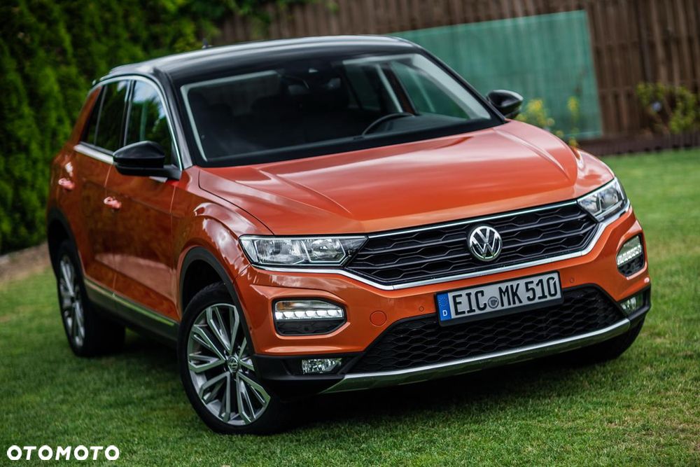 Volkswagen T-Roc - 1