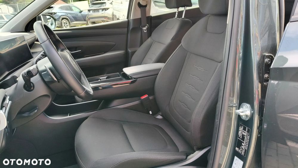 Hyundai Tucson 1.6 T-GDi HEV Smart 2WD - 11