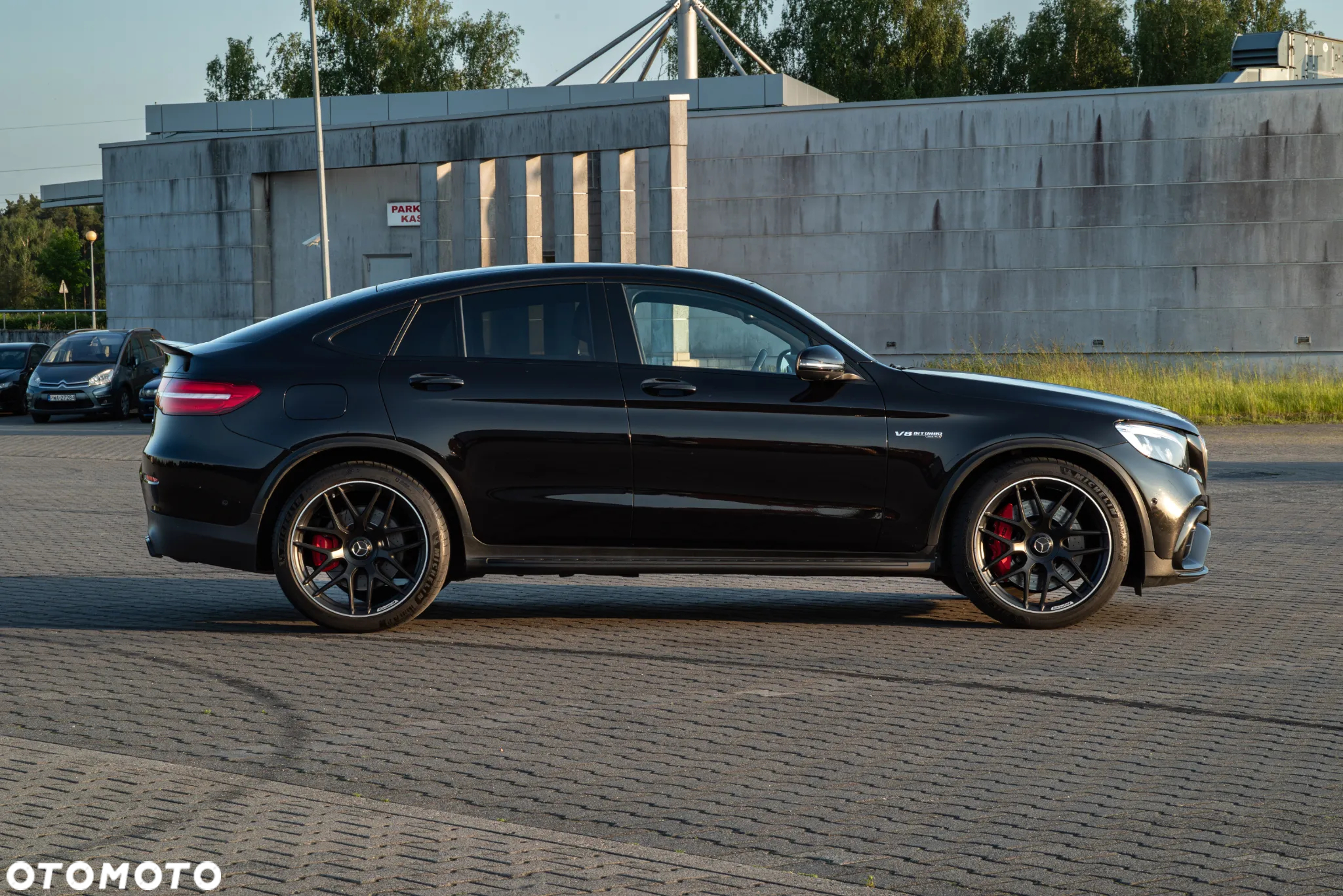 Mercedes-Benz GLC AMG Coupe 63 S 4-Matic+ - 11