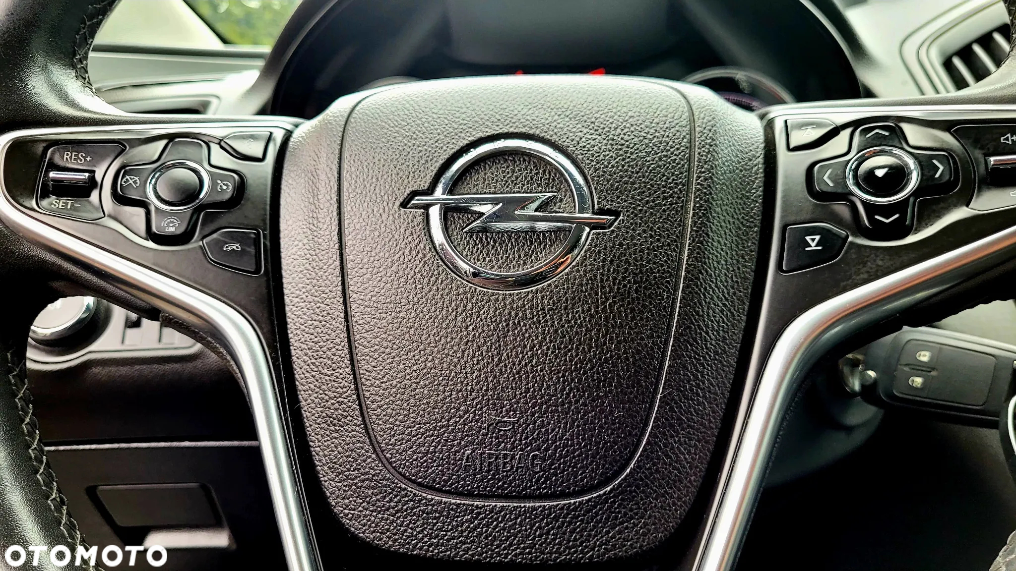 Opel Insignia 1.4 Turbo Sports Tourer ecoFLEXStart/Stop Innovation - 24