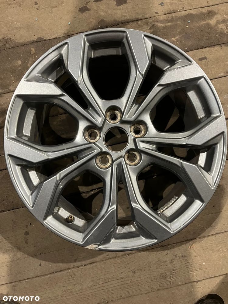 Felga Ford 7J x 17 ET 50 Focus 5x108 NX7C-1007-E1A - 1
