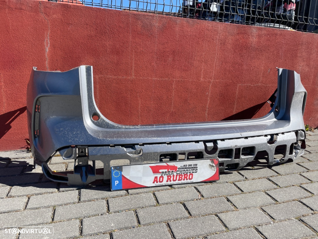 Parachoque citroen c4 2020 - 2
