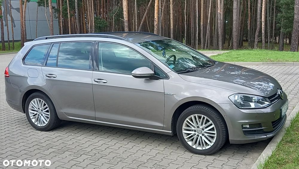 Volkswagen Golf 1.6 BlueTDI Cup - 1