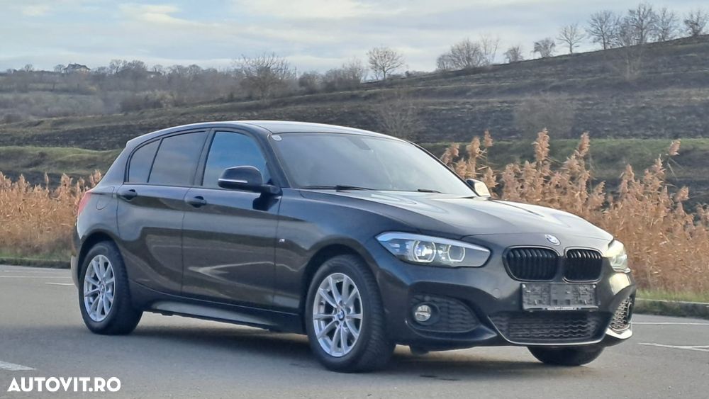 BMW Seria 1 116d Aut. M Sport - 13