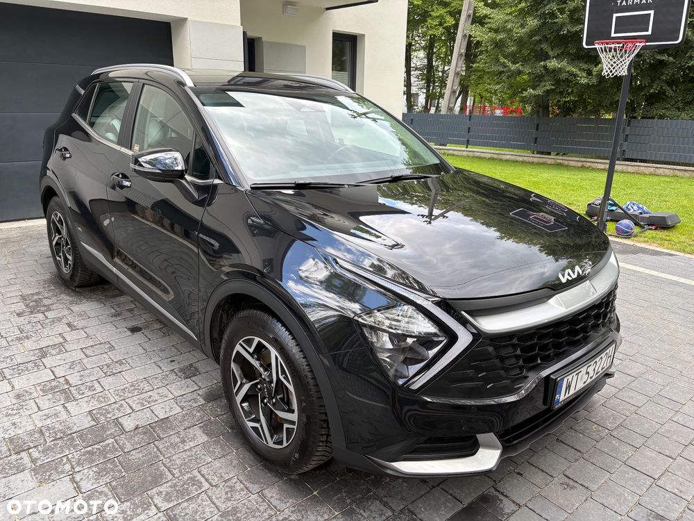 Kia Sportage 1.6 T-GDI M 2WD DCT - 1
