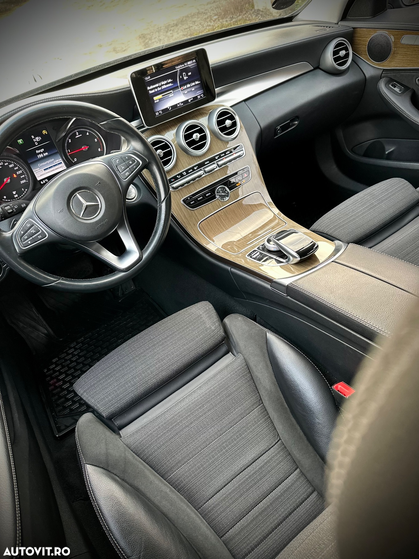 Mercedes-Benz C 250 (BlueTEC) d T 7G-TRONIC Exclusive - 13