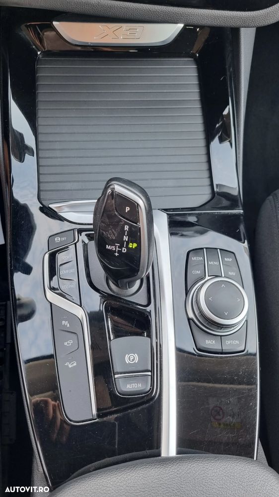 BMW X3 xDrive20d AT MHEV - 21