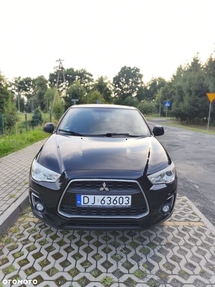 Mitsubishi ASX 1.6 Invite - 1