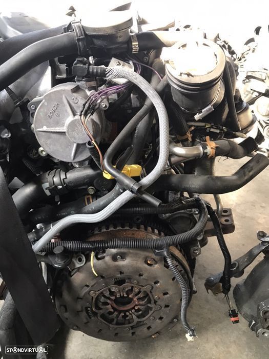 Motor Renault 1.9 dci F9QE804 130cv - 3