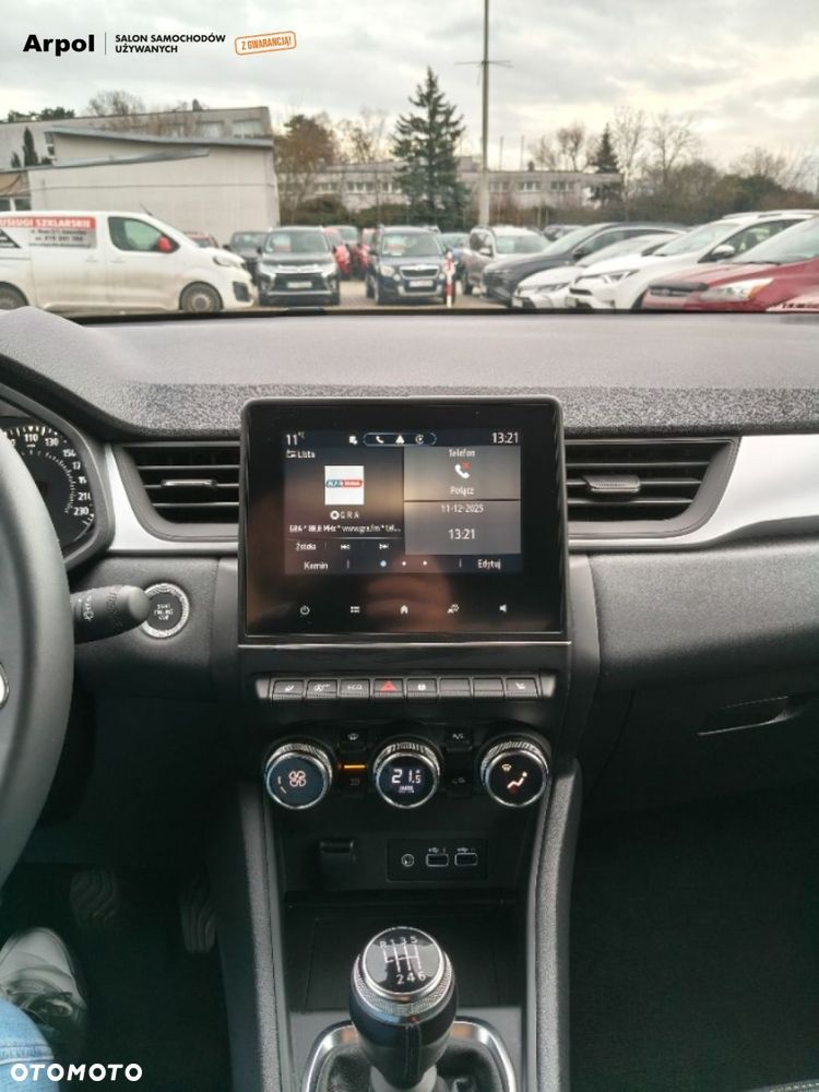 Mitsubishi ASX 1.3 mHEV Invite Style Cold - 19