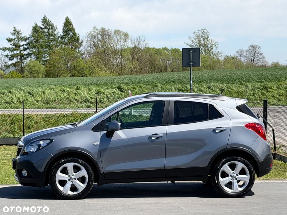 Opel Mokka 1.6 ecoFLEX Start/Stop Edition - 7