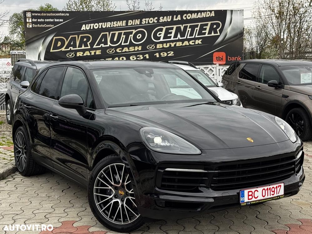 Porsche Cayenne - 8