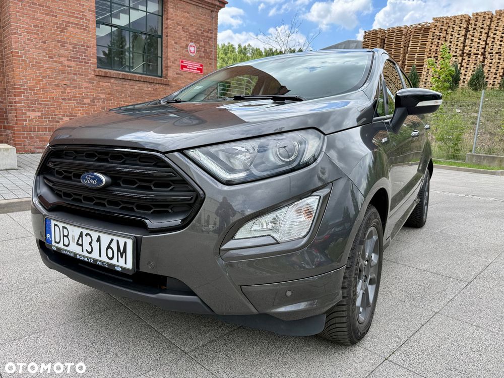 Ford EcoSport 1.5 EcoBlue ST-LINE - 2