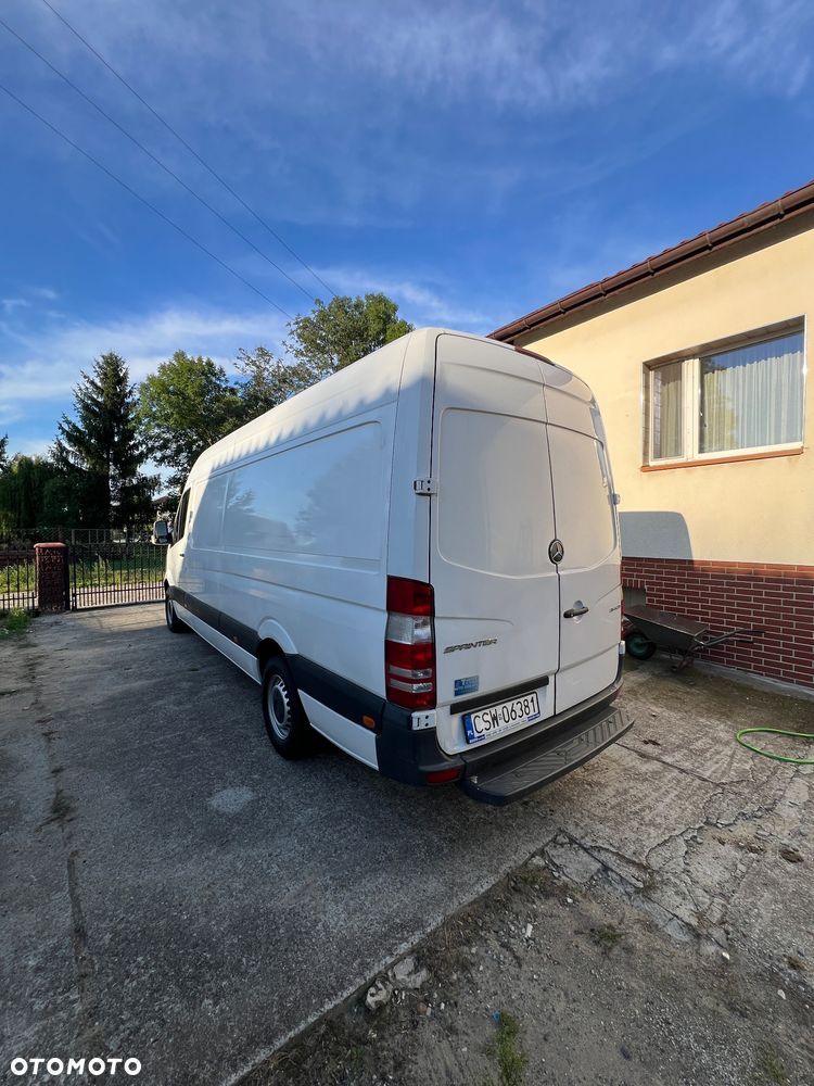 Mercedes-Benz Sprinter - 6