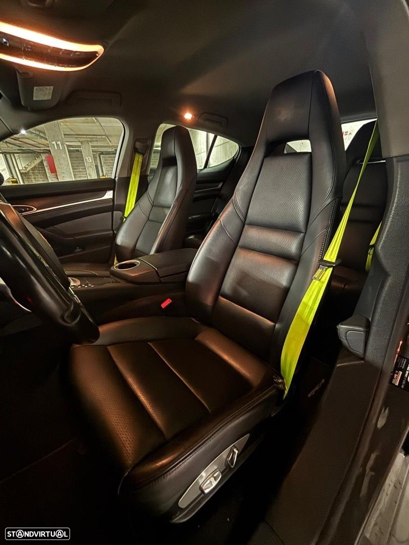 Porsche Panamera S e-Hybrid - 5
