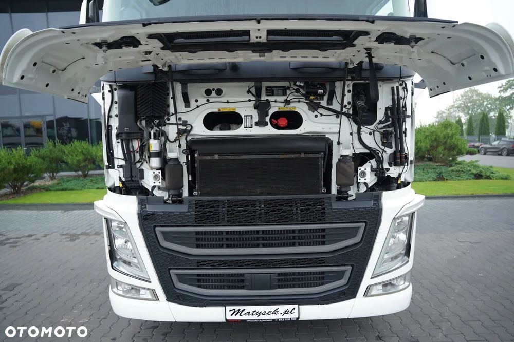 Volvo FH 500 / NISKA KABINA / I-SHIFT / ALUFELGI - 37