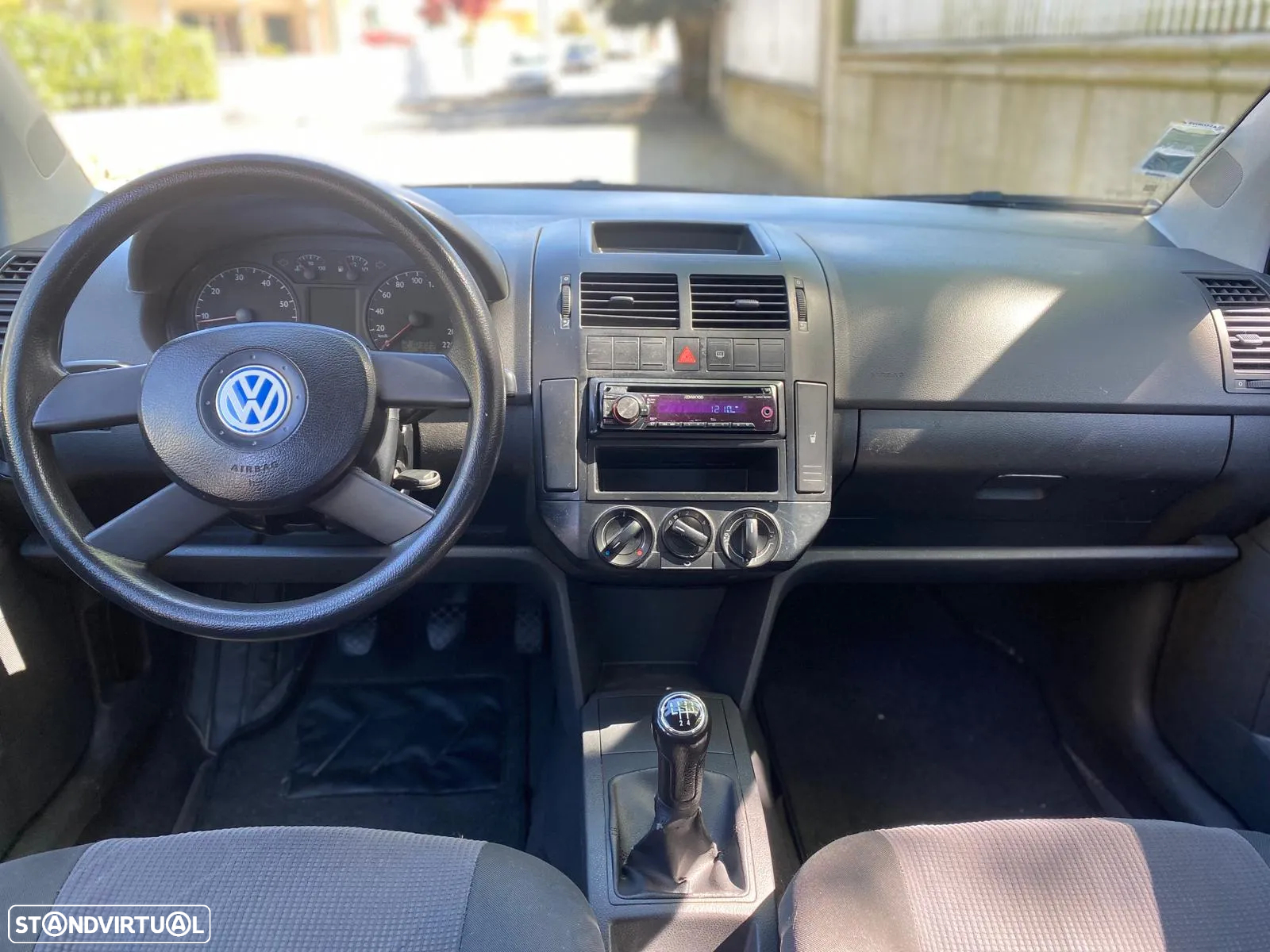 VW Polo 1.2 Confortline - 5