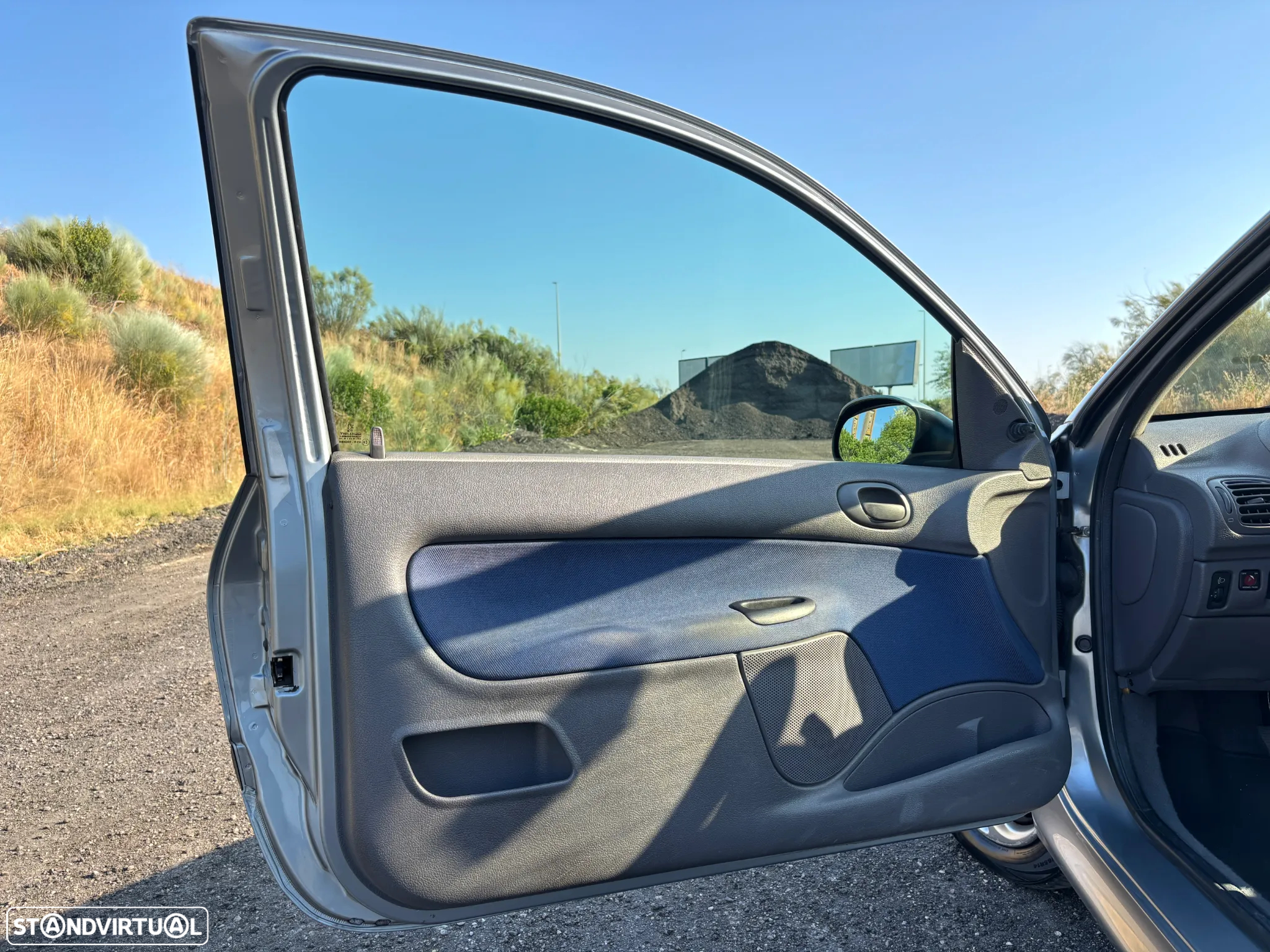 Peugeot 206 1.1 Color Line - 17