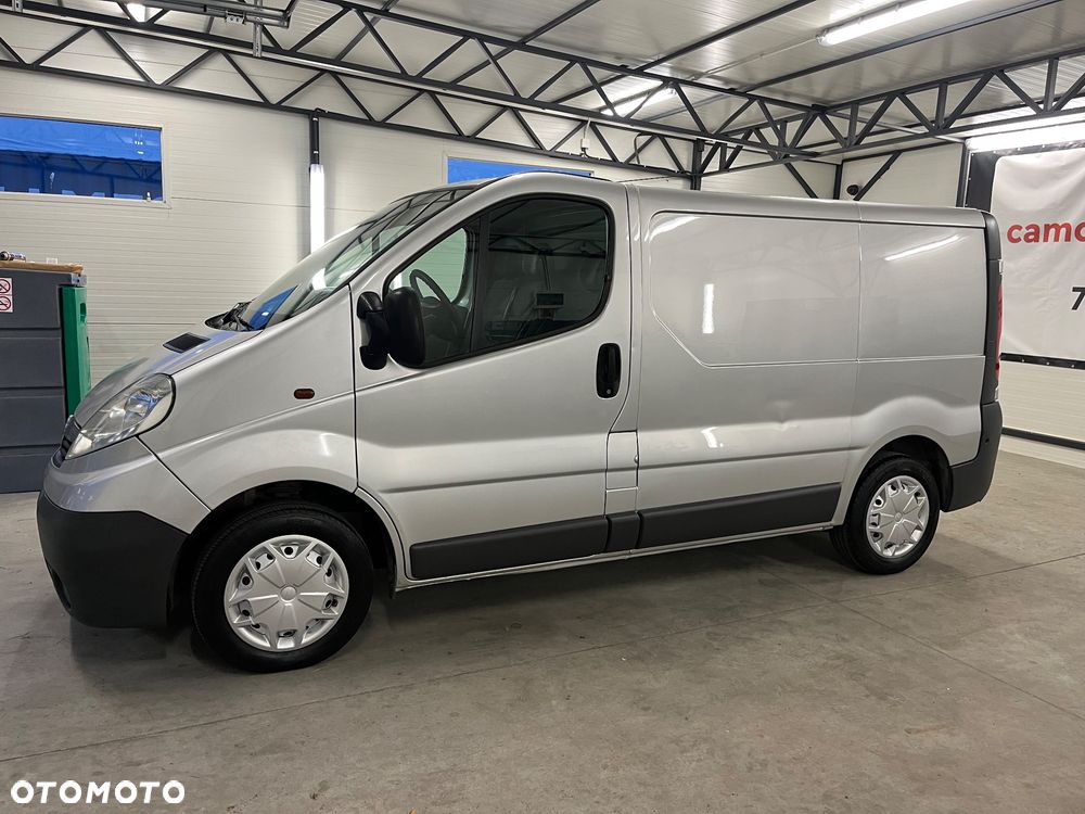 Opel Vivaro - 3